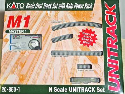 katot flex|Basic Track: Starting with Kato Unitrack .